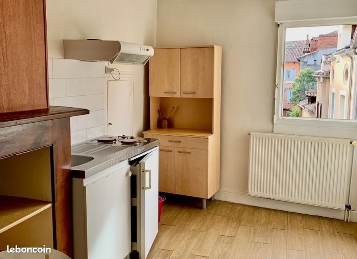 Appartement à louer, 17m², Cahors
