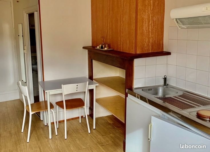Appartement à louer, 17m², Cahors