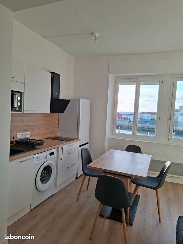 Appartement à louer, 40m², Les Sables-d'Olonne