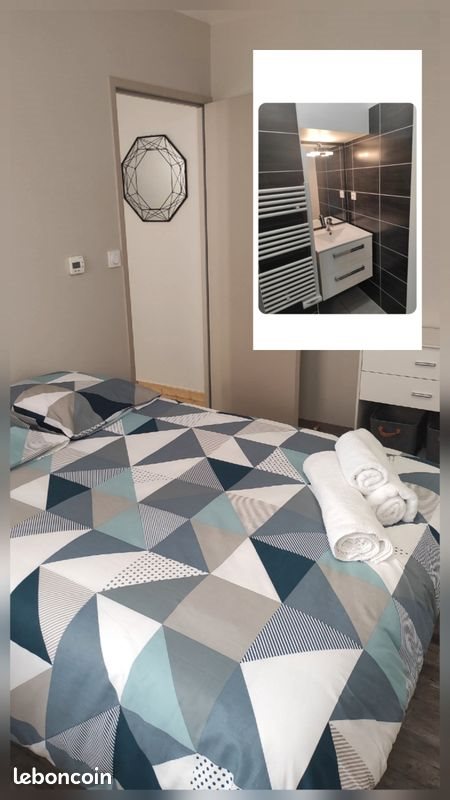Appartement à louer, 27m², Rodez
