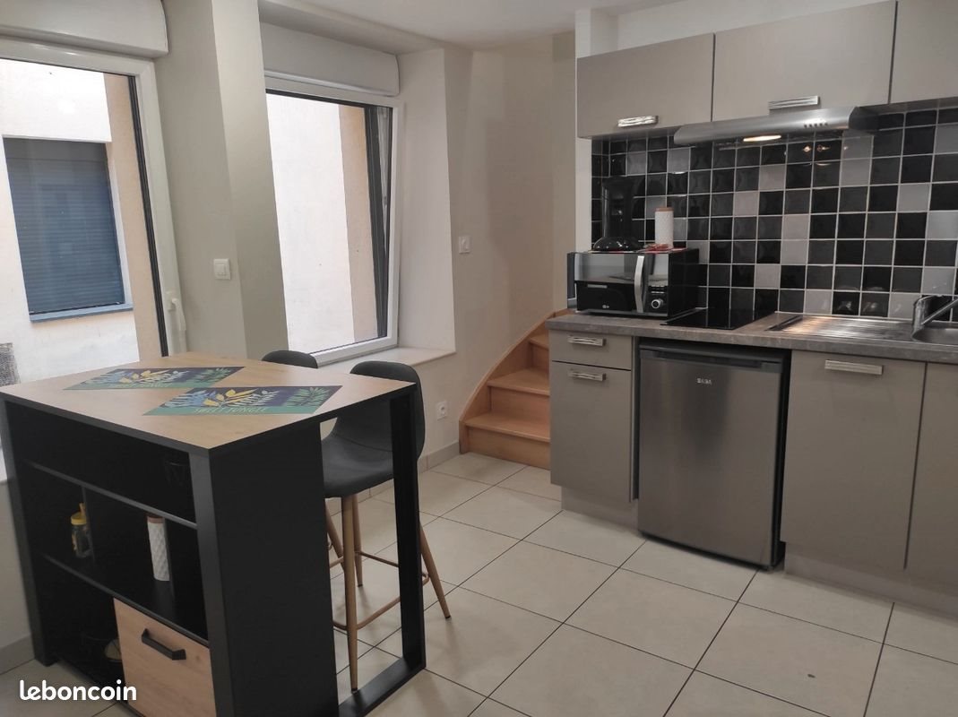 Appartement à louer, 27m², Rodez