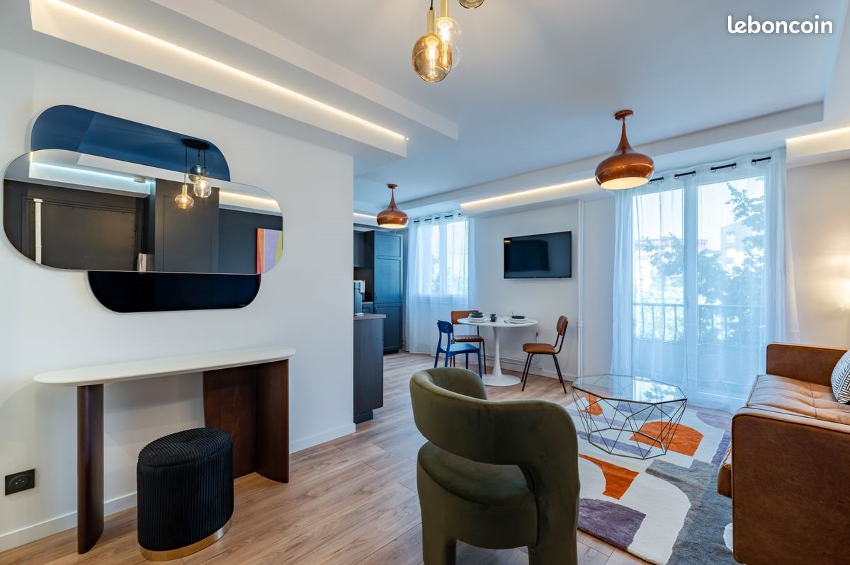 Appartement à vendre, 70m², Lyon 8ème