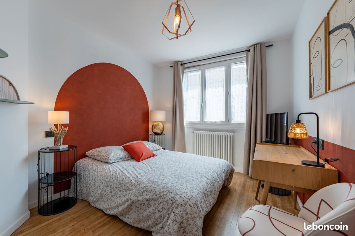 Appartement à vendre, 70m², Lyon 8ème
