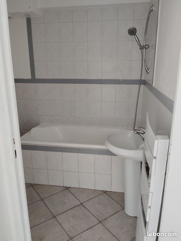 Appartement à louer, 46m², Tourcoing