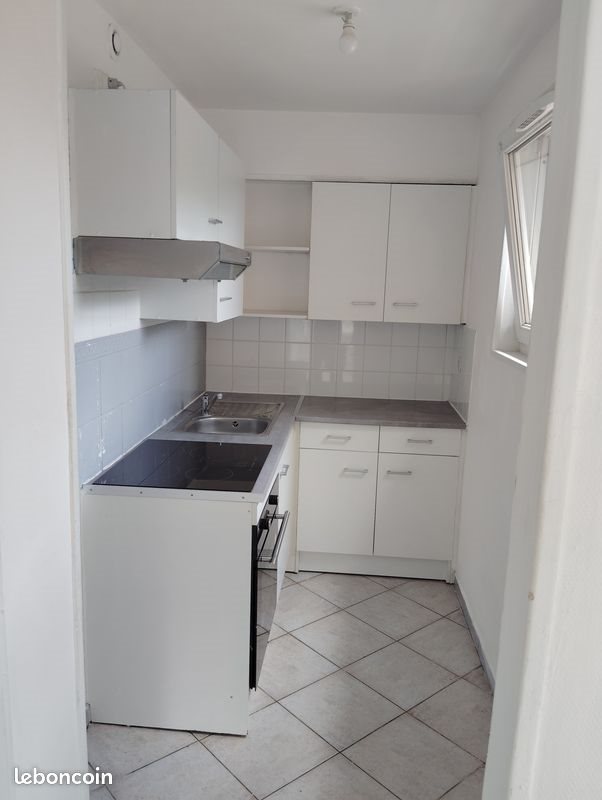 Appartement à louer, 46m², Tourcoing