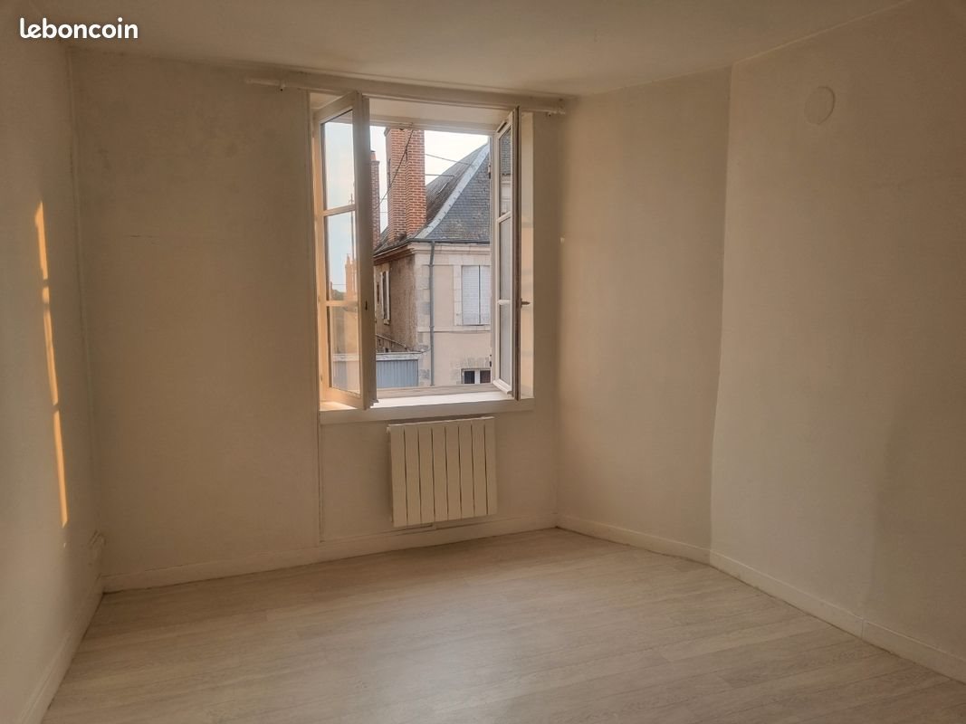 Appartement à louer, 51m², Châteauneuf-sur-Loire