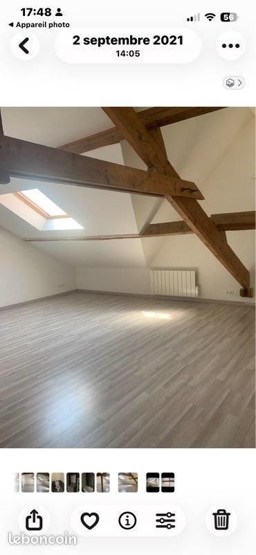 Appartement à louer, 70m², Bétheny