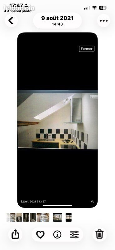 Appartement à louer, 70m², Bétheny