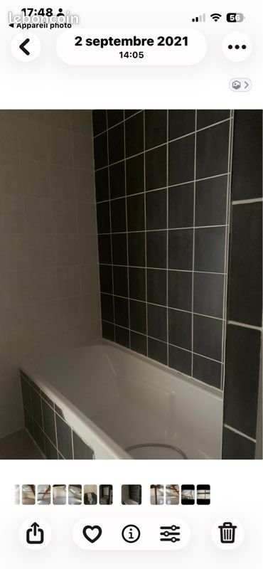 Appartement à louer, 70m², Bétheny