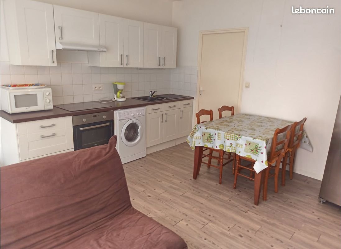 Appartement à louer, 36m², Les Sables-d'Olonne
