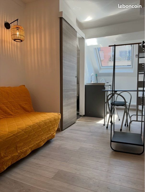 Appartement à vendre, 9m², Grenoble