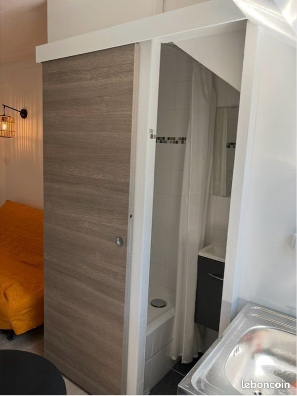 Appartement à vendre, 9m², Grenoble