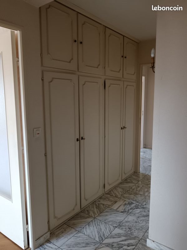 Appartement à louer, 100m², Besançon