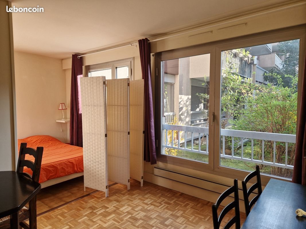 Appartement à louer, 35m², Paris 9ème