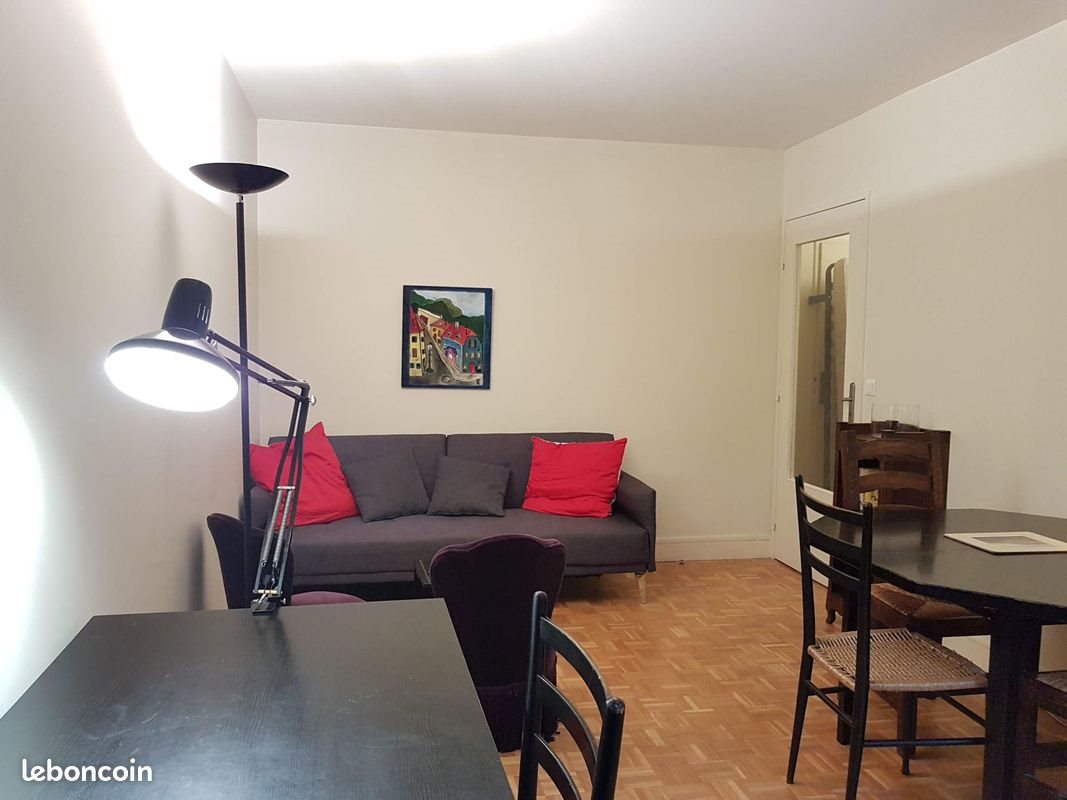 Appartement à louer, 35m², Paris 9ème