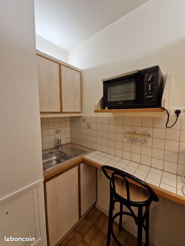 Appartement à louer, 35m², Paris 9ème