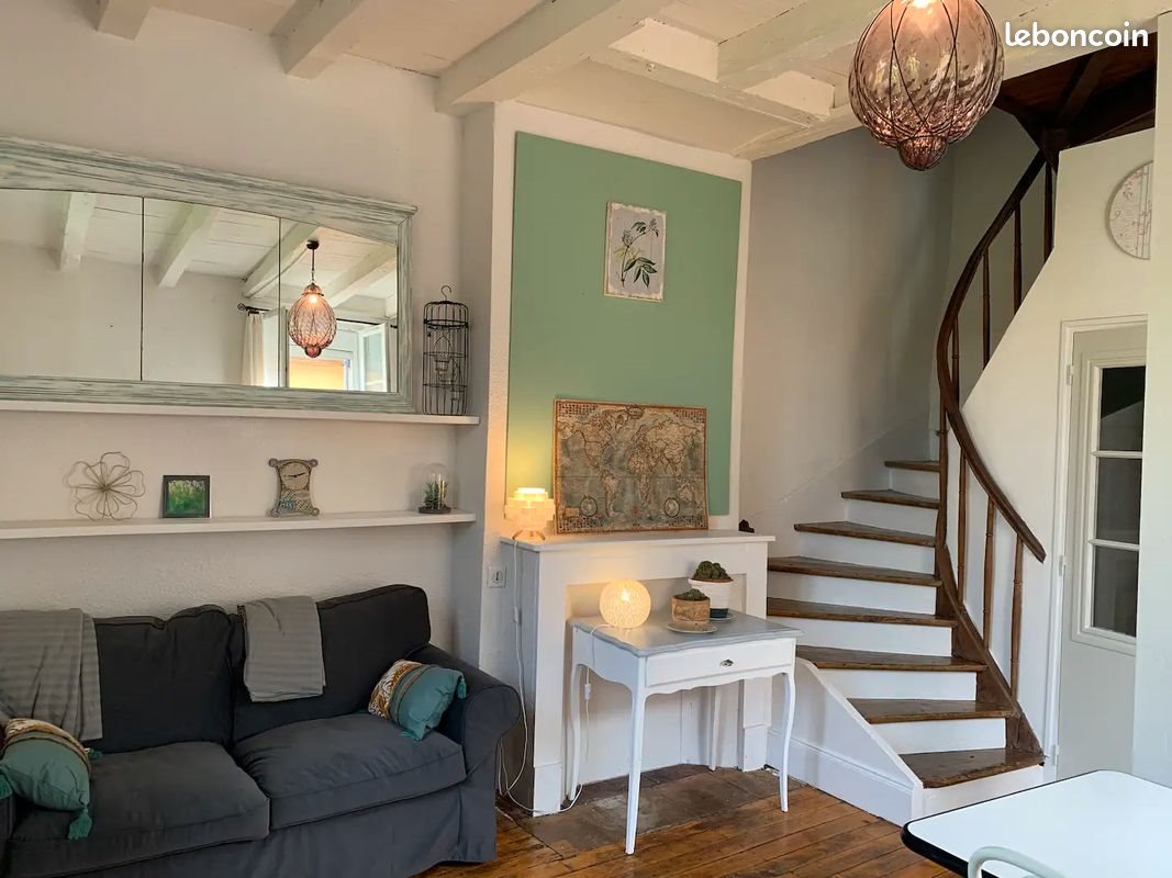 Maison à louer, 50m², Cahors
