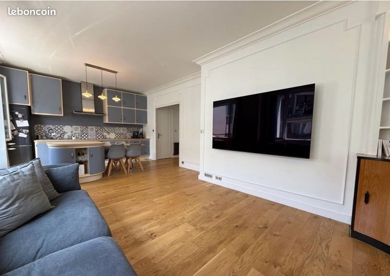 Appartement à louer, 64m², Antibes