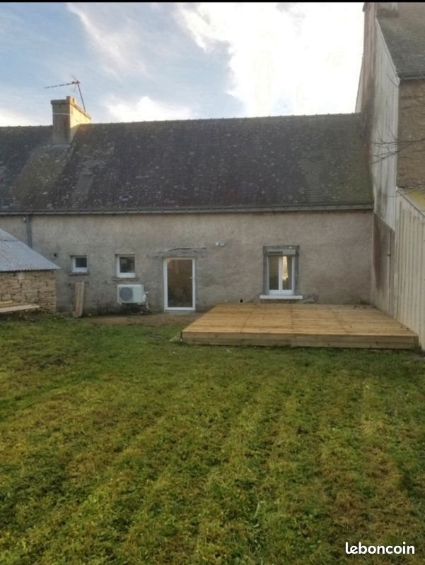Maison à louer, 90m², Moréac