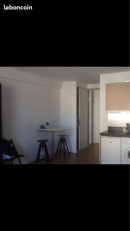 Appartement à louer, 23m², Chambéry
