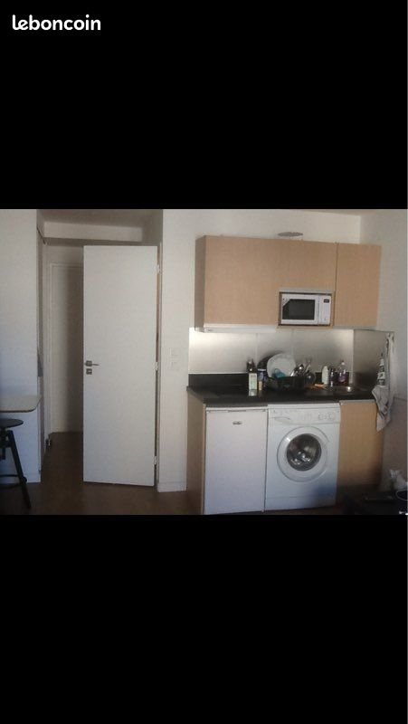 Appartement à louer, 23m², Chambéry