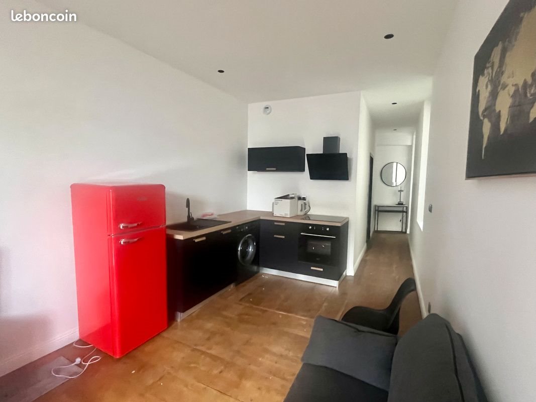Appartement à louer, 50m², Pau