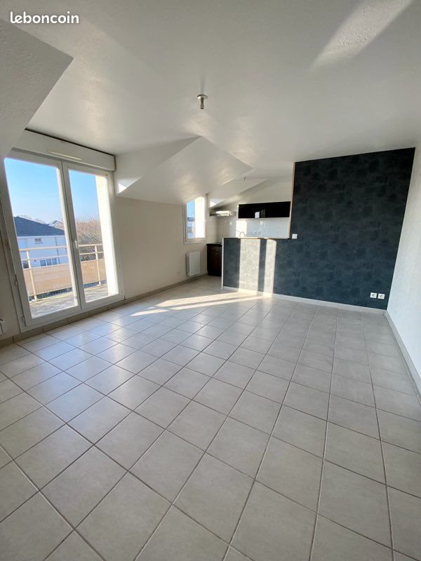Appartement à louer, 49m², Vitry-le-François