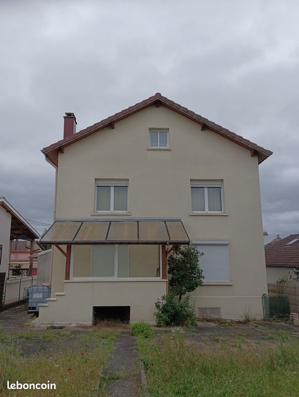 Maison à vendre, 154m², Dombasle-sur-Meurthe