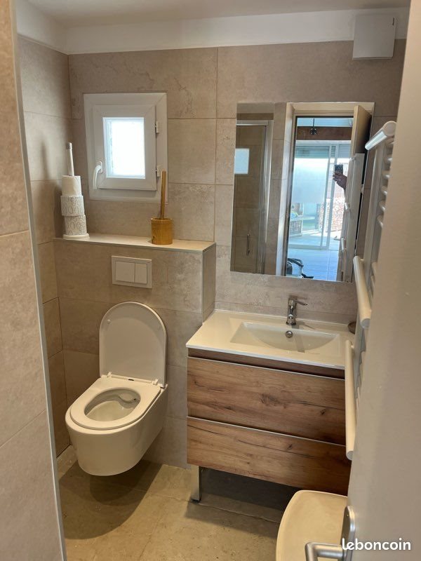 Maison à louer, 44m², Frontignan