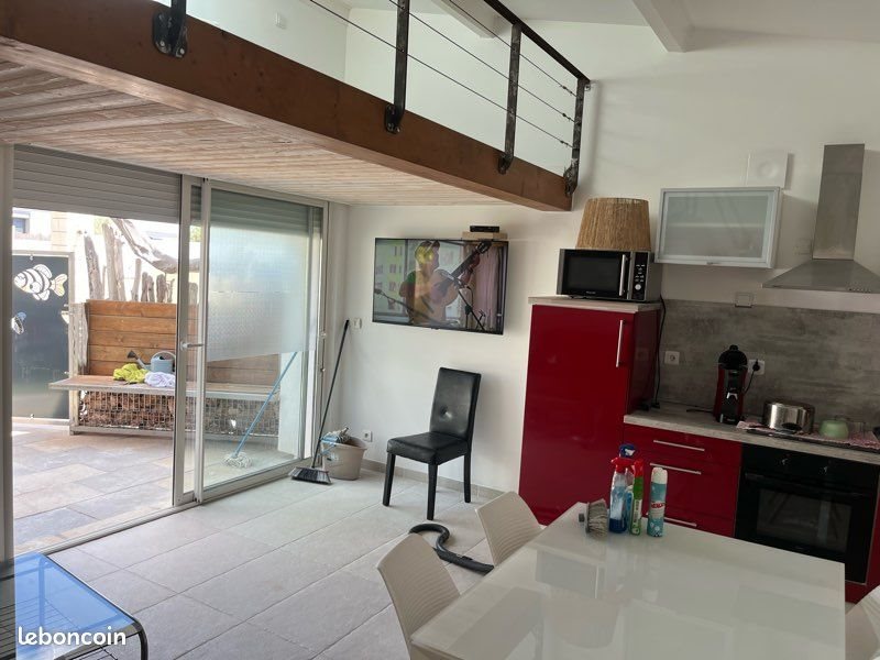 Maison à louer, 44m², Frontignan