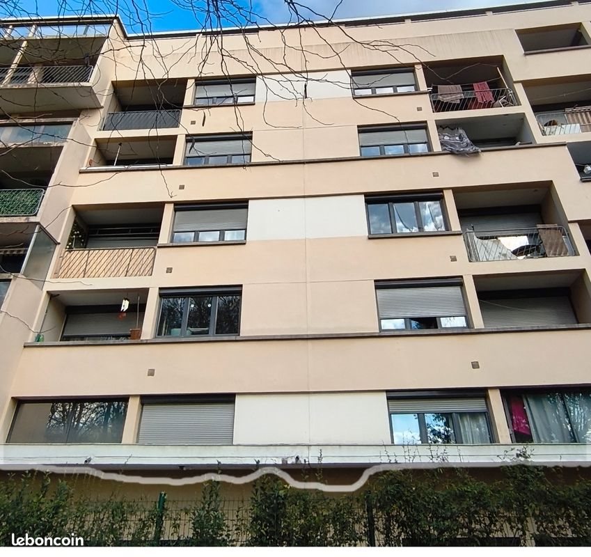 Appartement à vendre, 63m², Toulouse