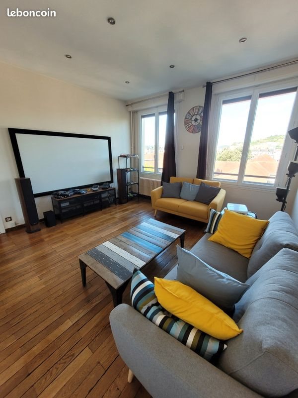 Appartement à vendre, 75m², Rouen