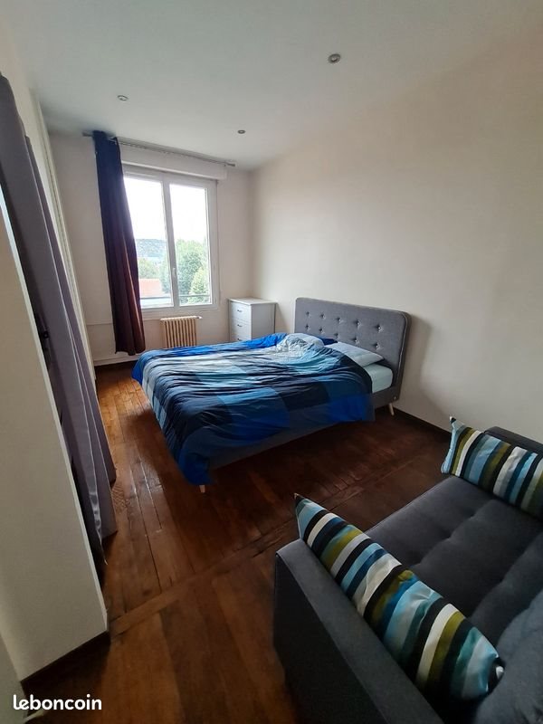 Appartement à vendre, 75m², Rouen