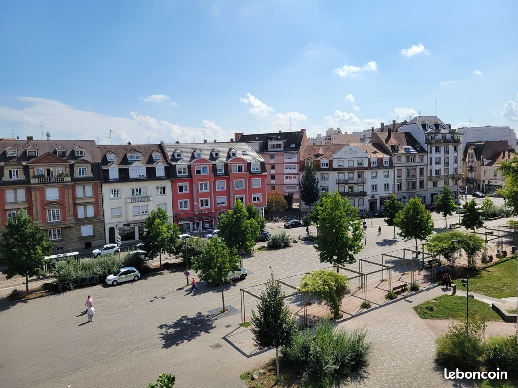 Appartement à vendre, 100m², Strasbourg