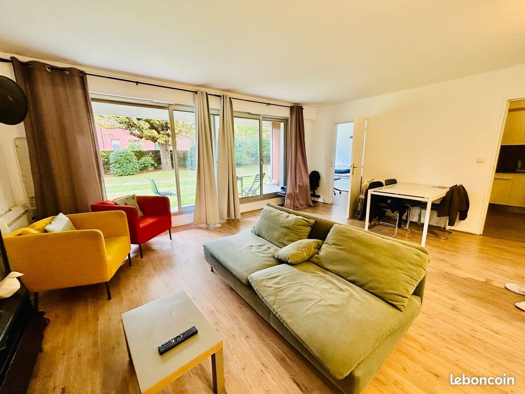 Appartement à louer, 62m², Croix