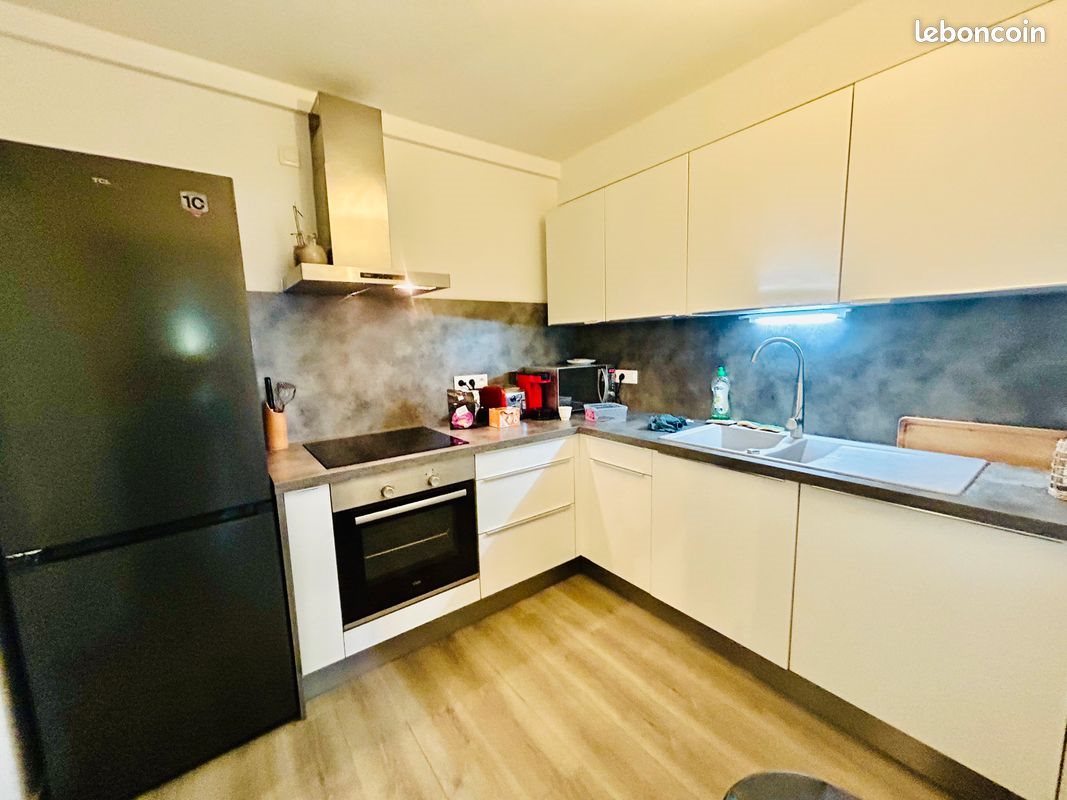 Appartement à louer, 62m², Croix