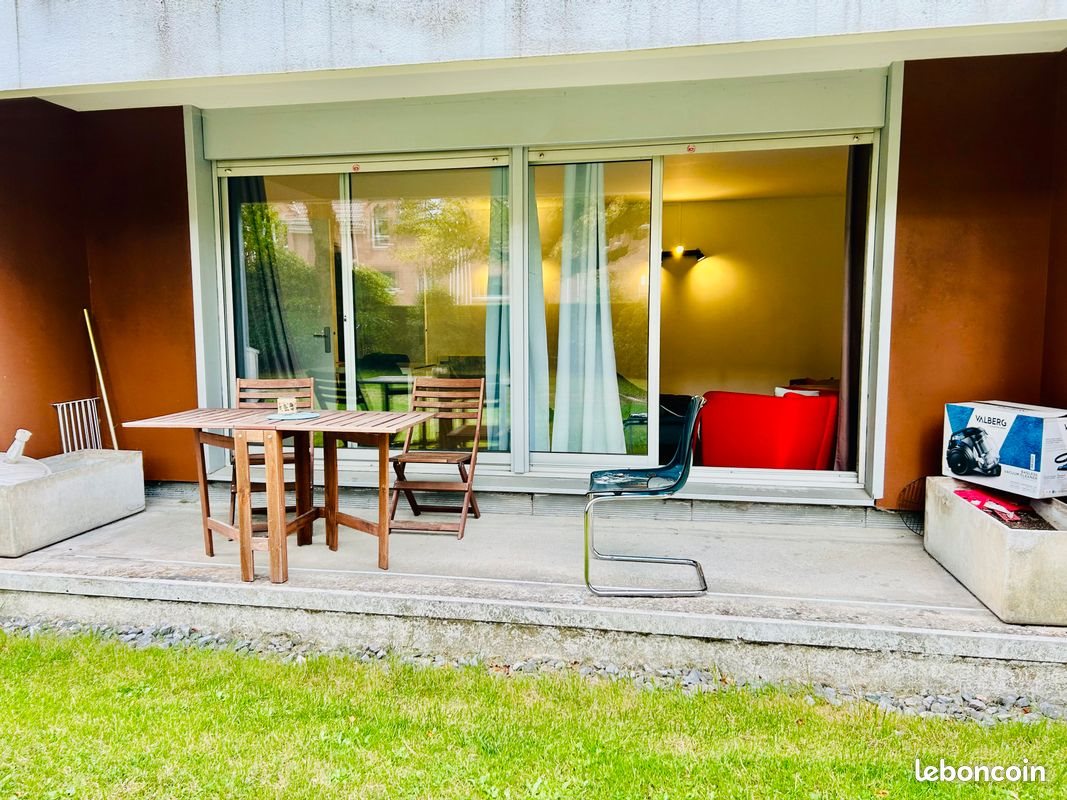 Appartement à louer, 62m², Croix