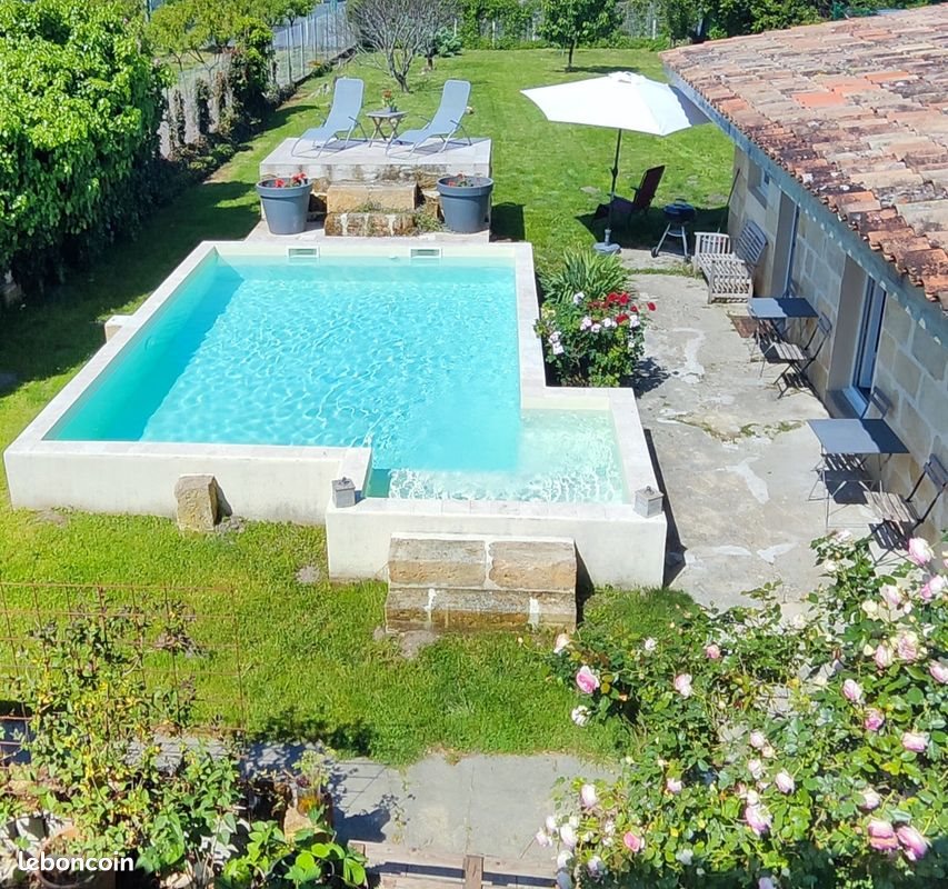 Maison à louer, 42m², Sainte-Terre