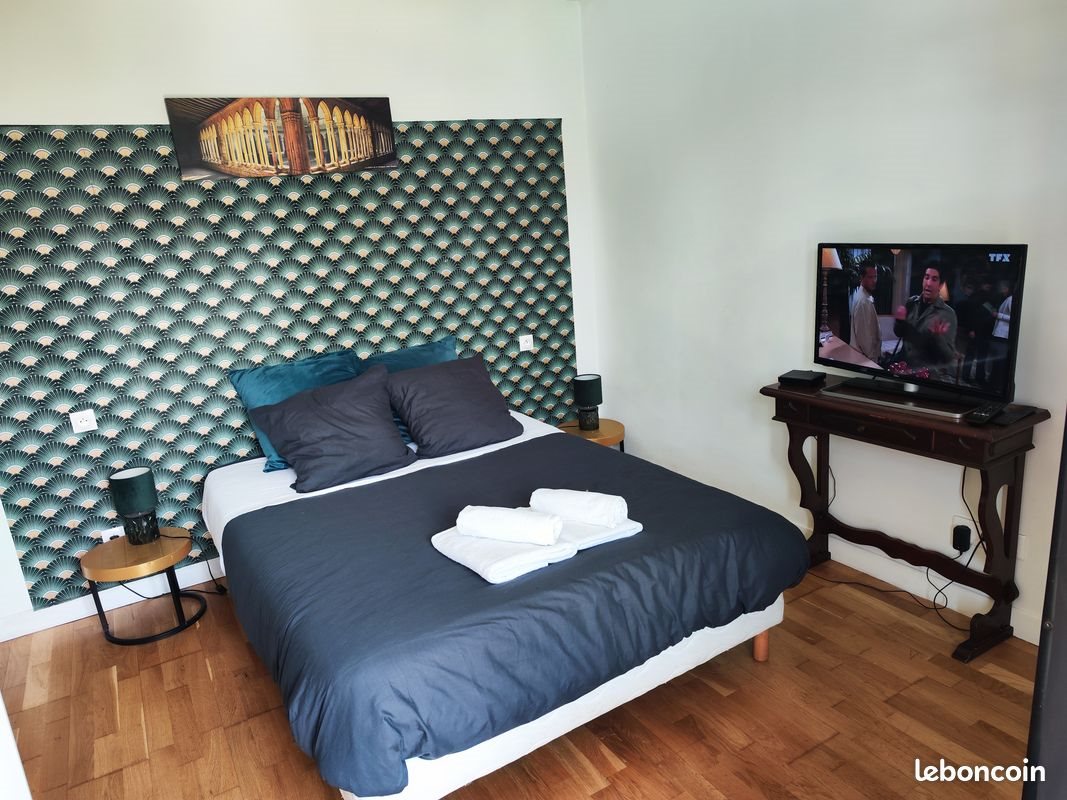 Maison à louer, 42m², Sainte-Terre