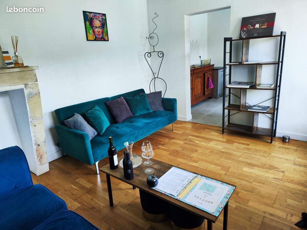 Maison à louer, 42m², Sainte-Terre