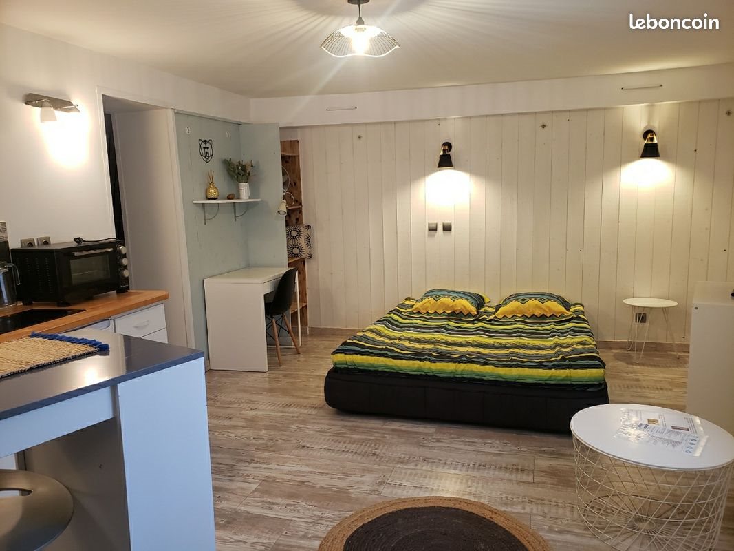 Appartement à louer, 30m², Castries