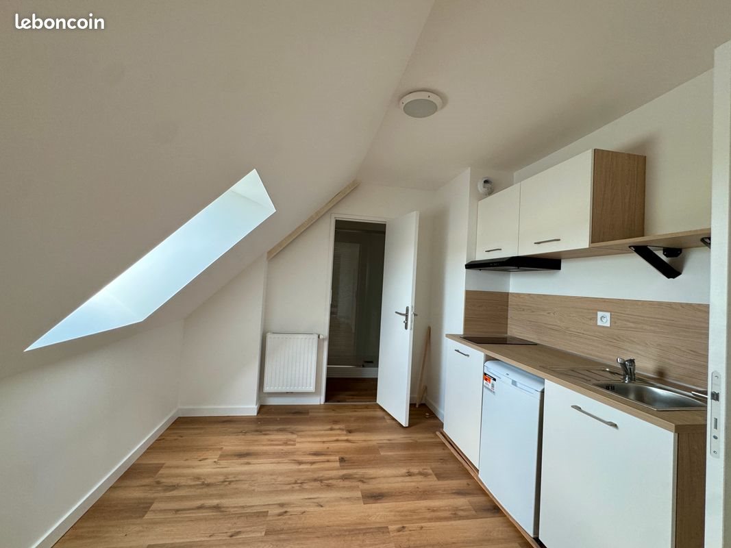 Appartement à louer, 25m², Sainte-Gemmes-sur-Loire