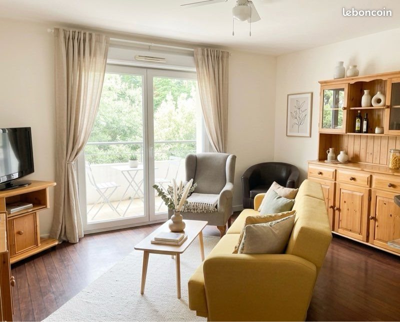 Appartement à vendre, 40m², Lanester