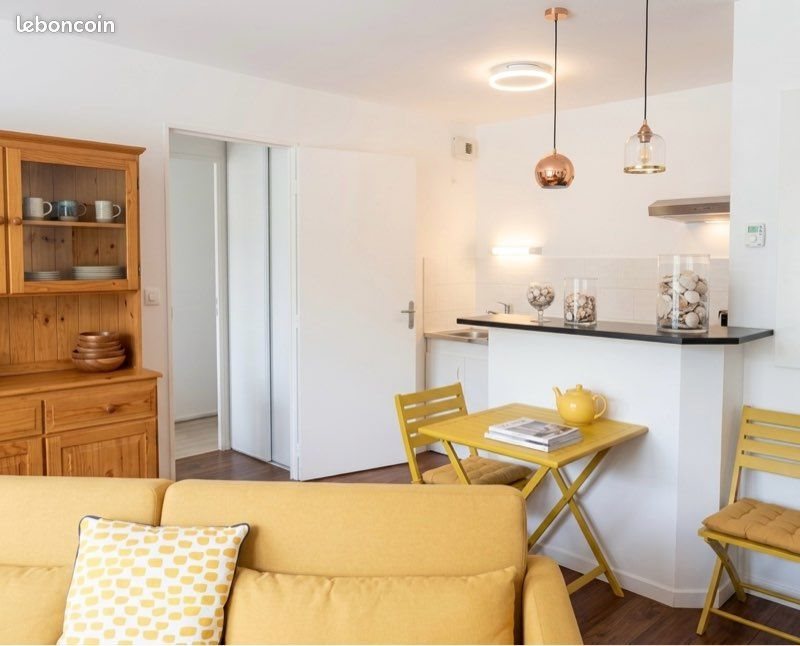Appartement à vendre, 40m², Lanester