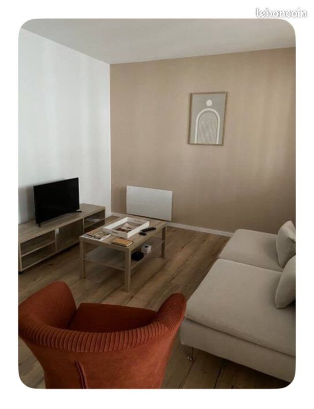 Appartement à louer, 90m², Châtellerault