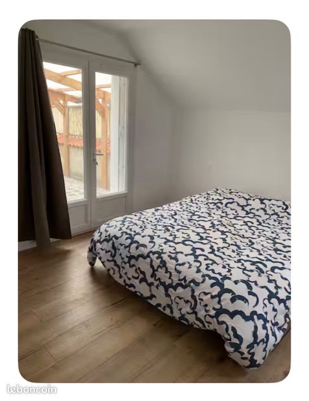 Appartement à louer, 90m², Châtellerault
