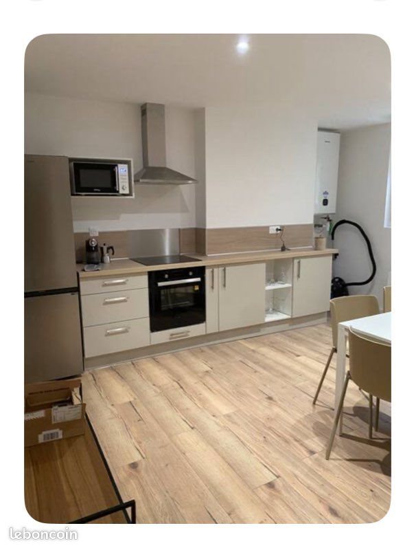 Appartement à louer, 90m², Châtellerault