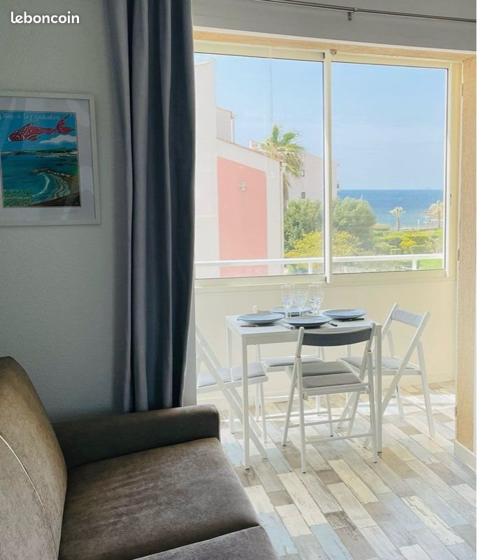 Appartement à louer, 30m², Six-Fours-les-Plages