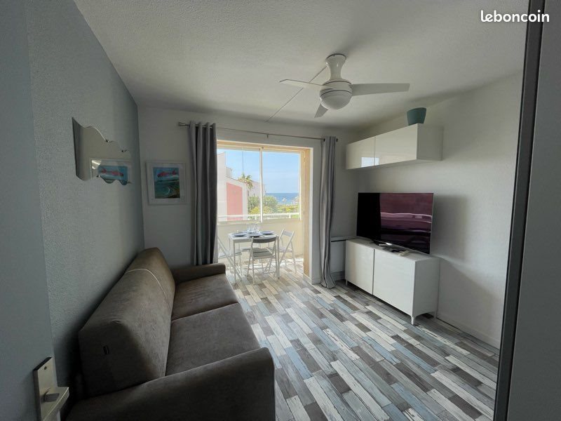 Appartement à louer, 30m², Six-Fours-les-Plages