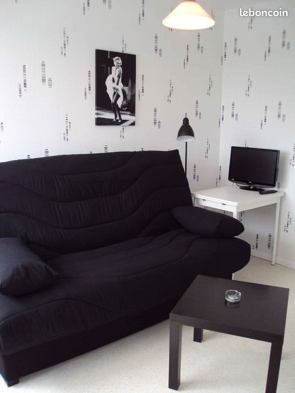 Appartement à louer, 18m², Saint-Jean-de-Monts